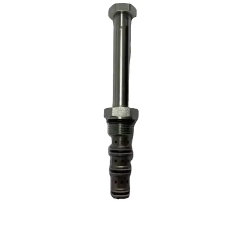 صمام لولبي Excavator four-way three-position slide valve type SV10-47C hydraulic cartridge solenoid valve directional valve الهيدروليك — تفصيل 2