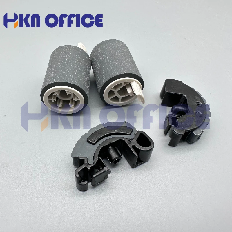 10Set FB4-9817-000 FF6-1621-000 Paper Pickup Roller Kit for Canon IR2022 IR1025 IR2018 IR2016 IR2022 2120 1025 2018 2016 compati