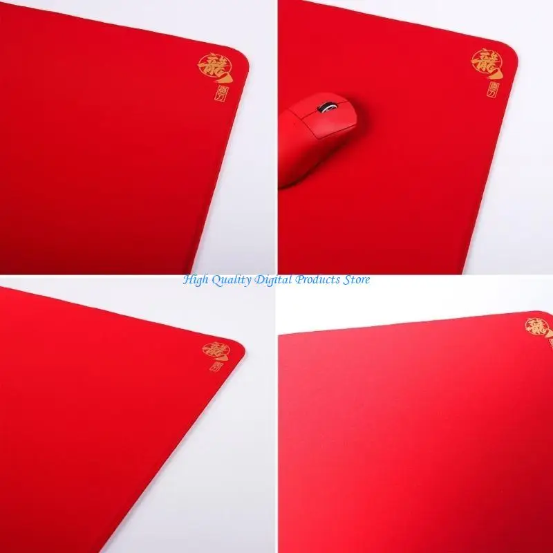 

U2JE Esportstiger Base Base Gaming Pad Pad Tangdao Loong Год мыши