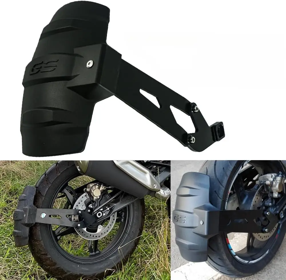 

for BMW G310GS Motorcycle Mudguard G310 G 310 R/GS G310R 2017-2023 Rear Fender Splash Guard Tire Hugger Mud Cover Accessories (G