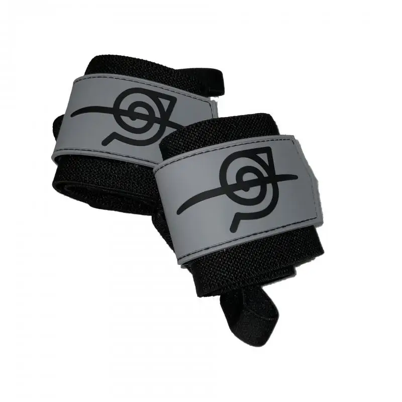 Naruto Akatsuki Fitness Wrist Brace Compression Bandage Anti Sprain Support Strap Weightlifting Wrist Brace Sports Equipment