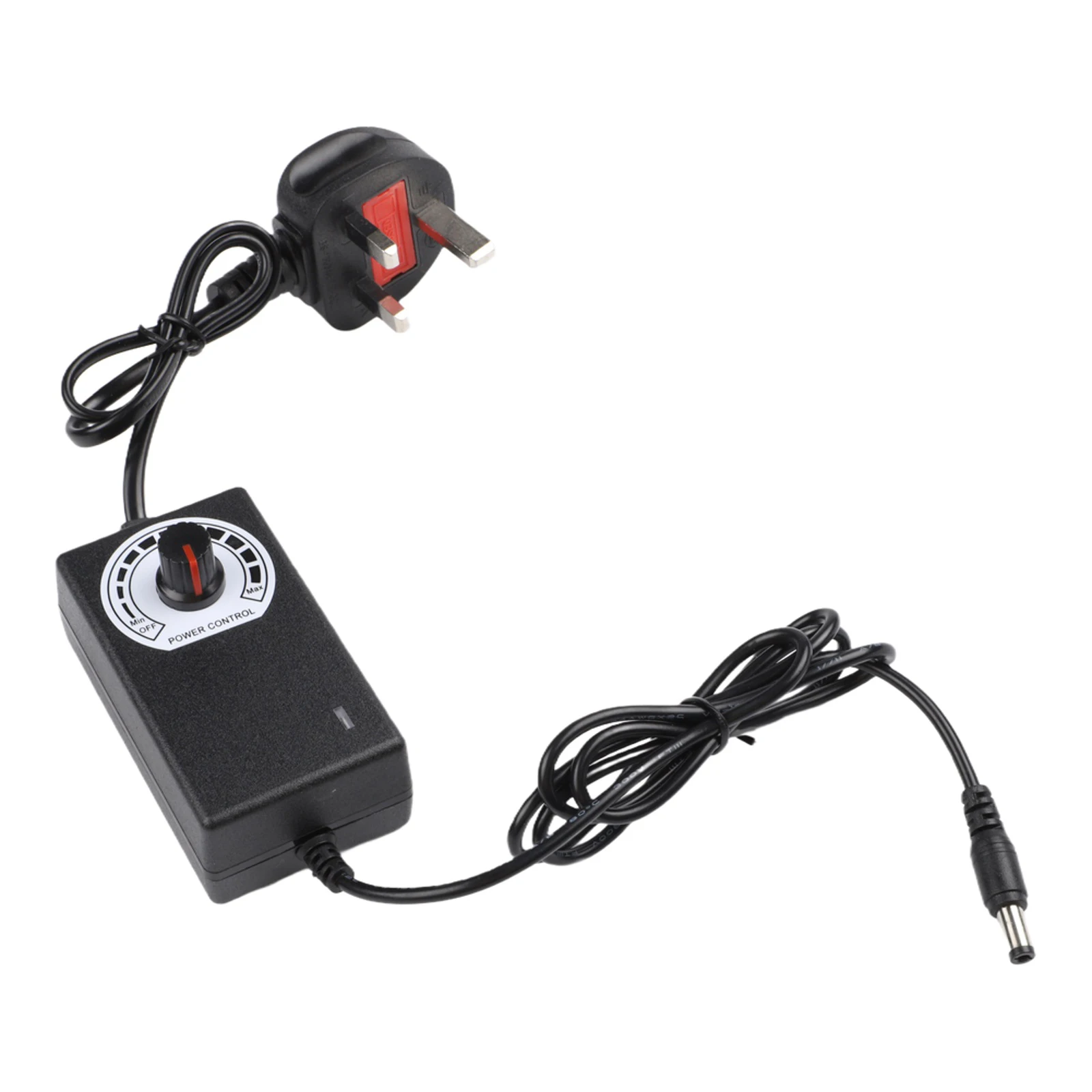 120mm Brushless Computer Fan Adjustable 3V-12V 220V Fused Protection For PC Case Server Game Console Cooling Accessories