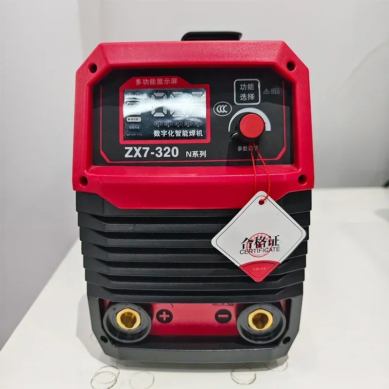 Welders Dual Voltage 220/380v Industrial Welding Machine Manual Arc  Welding machine manufacturer