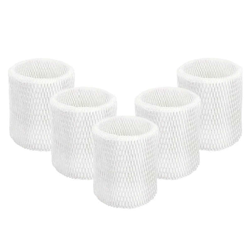 BEAU-5PCS Humidifier Replacement Filter For Canopy Bedside & Nursery Air Humidifier Filter Breathe Fresh Air