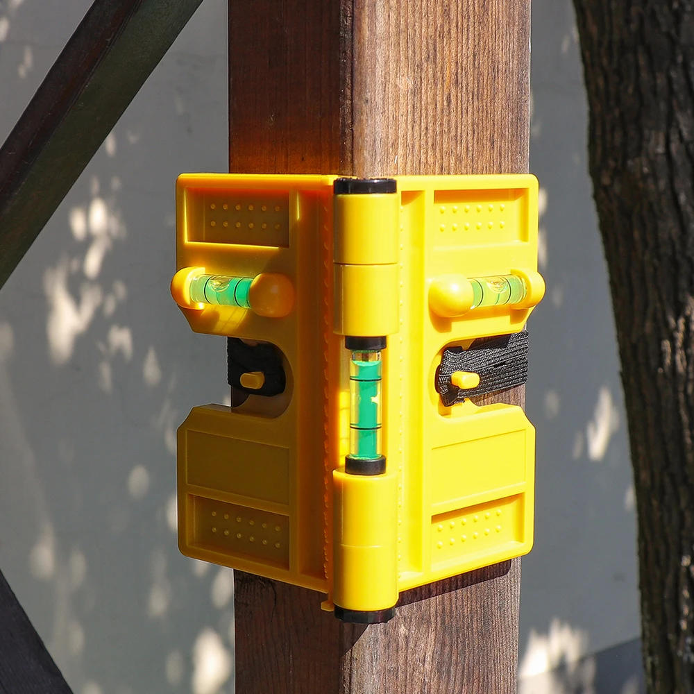 Rongpro Faltbare Winkel Gauge Level Meter Magnetische Neigungsmesser 270 Grad Einstellbare Rohr Rohr Leveller Rohr Winkel Meter