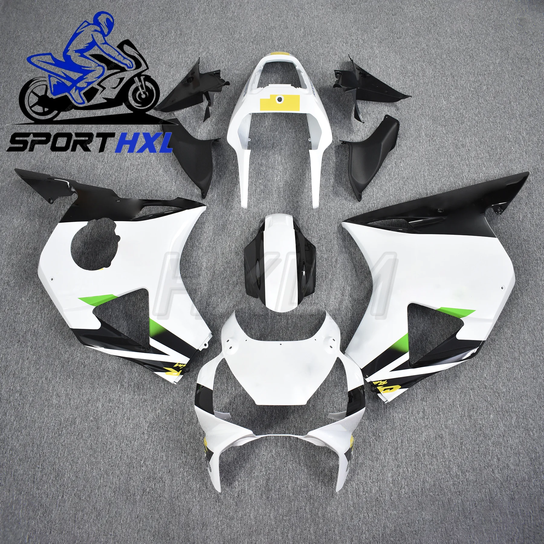 

Full Fairing Kit Bodywork Fairing For Honda CBR954RR 2002 2003 Fairing Kit Bodywork Fairing Kit ABS Injection