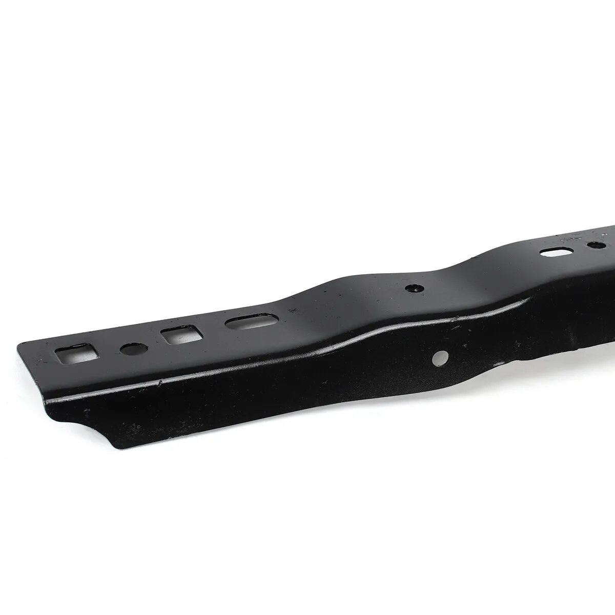 الجبهة مركز المبرد دعم قوس الصلب يناسب BMW X3 G01 X4 G02 2018 2019 2020 2021 2022 2023 الوفير تعزيز الكسوة