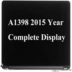 Montagem de tela LCD, função perfeita Retina para Macbook Pro, 15 polegadas, ano 2015, original, A1398 6 principais vendas tela macbook pro 2015 - №6