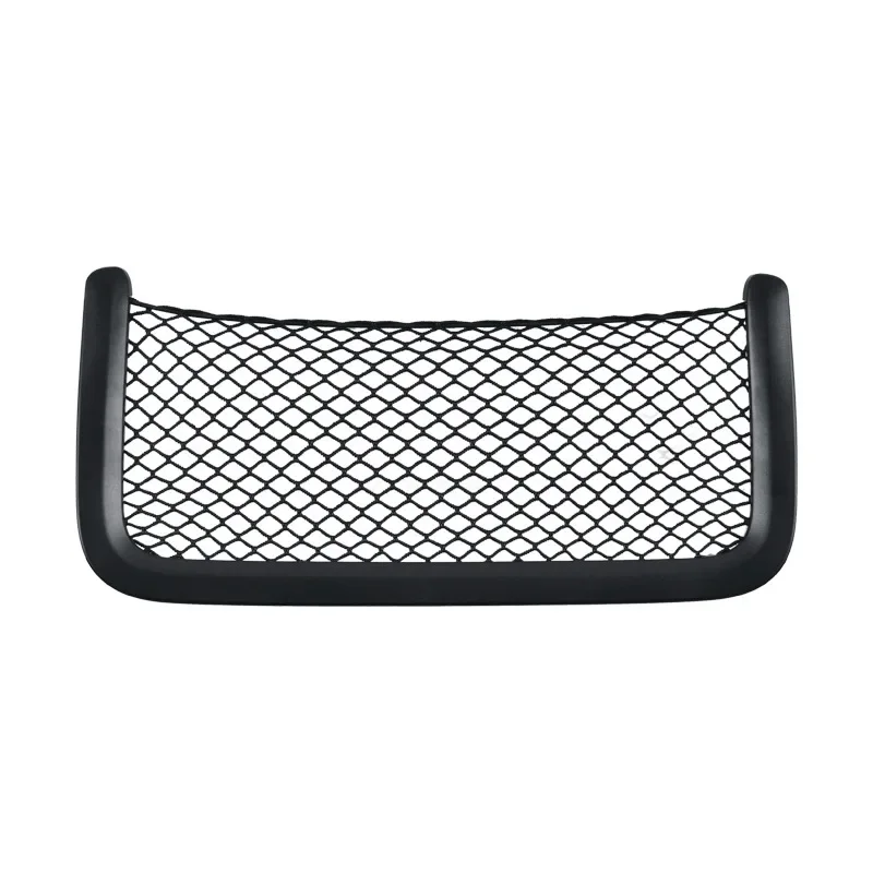 

It is suitable for Mercedes-Benz A-class B-class V-class seat backrest clip GLA CLA Vito seat rear storage mesh cover panel