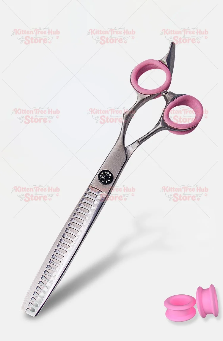 pet beauty scissors beautician scissors