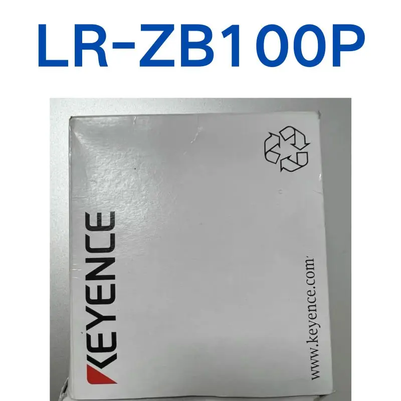 Nieuwe Lasersensor, LR-ZB100P Snelle Verzending