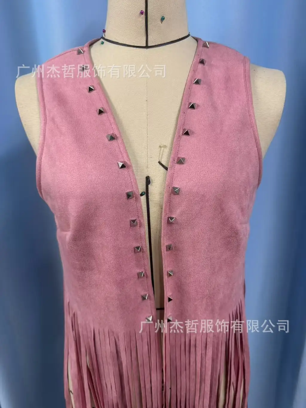 Gilet Hippie à franges pour femmes, Vintage des années 70, en daim, Crochet, ouvert sur le devant, Cardigan Boho, vêtements de Festival, marron, noir ​ ​