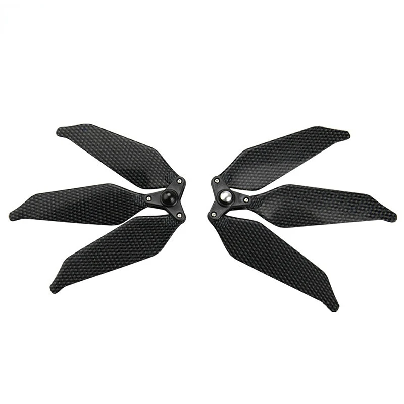 4pcs Carbon Fiber propellers Foldable propeller Low Noise blade for DJI Phantom 3 Advanced /Professional/ Standard Drone