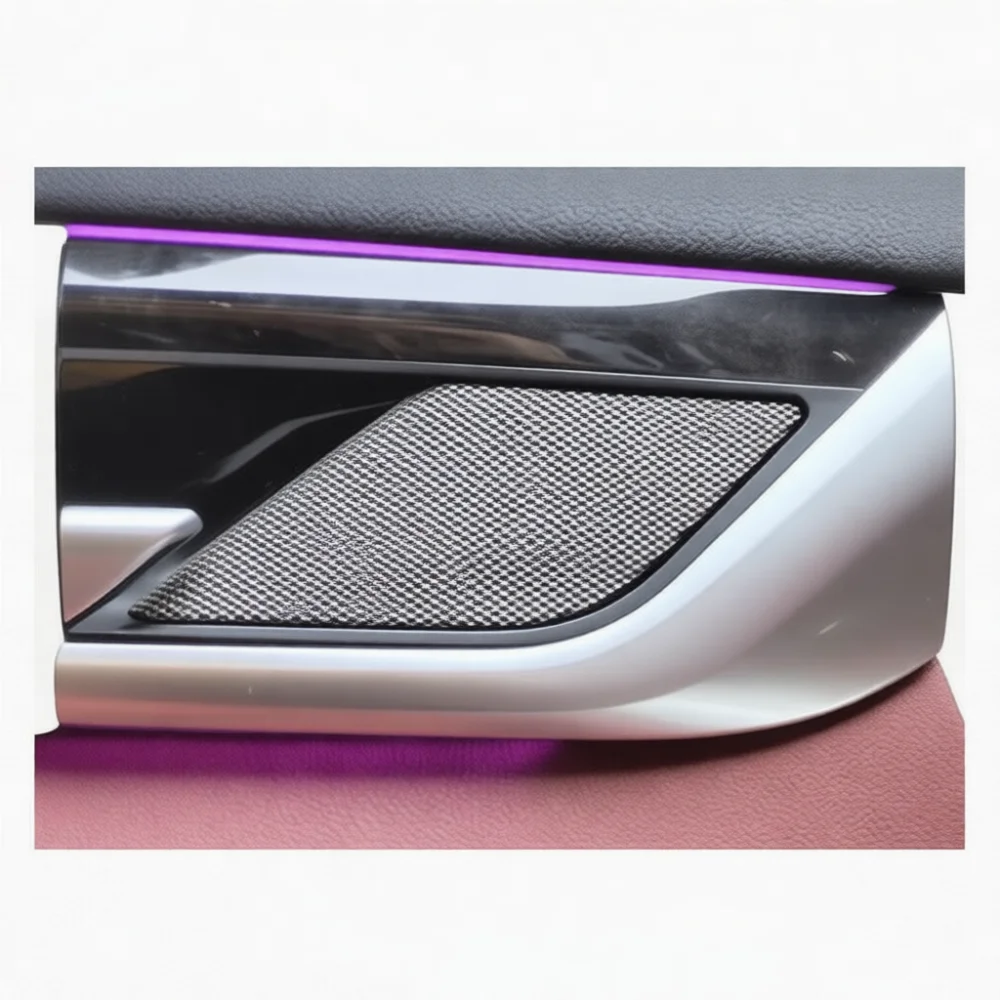 High Quality Car Audio Speaker For BMW X1 X3 3 Series 5 Series IX3 Interior Tweeter Midrange Stereo Enhancement Parts