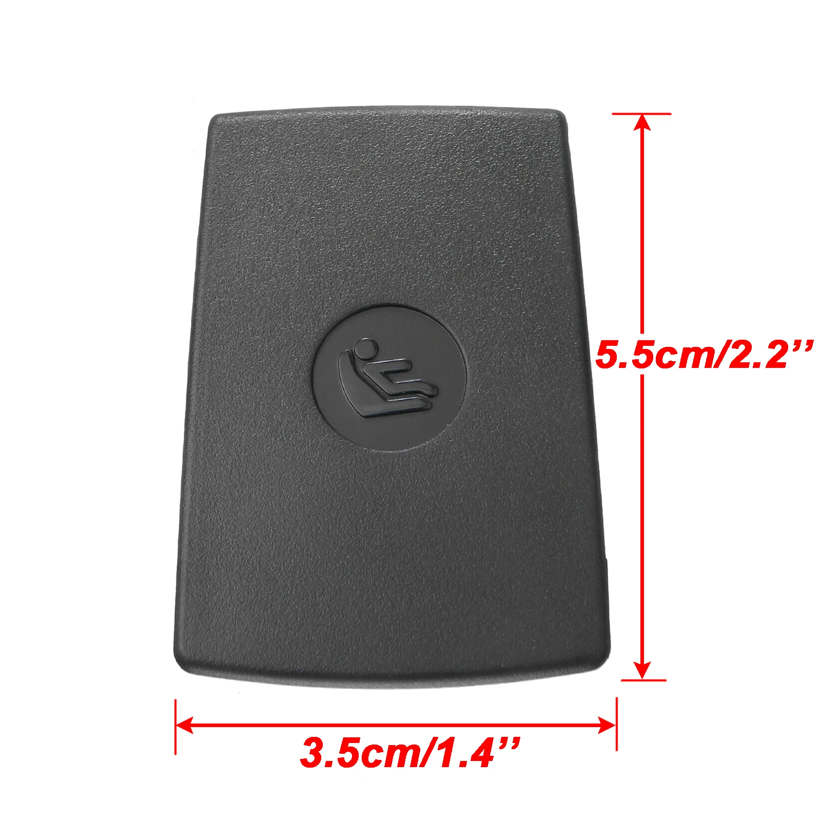Car Rear Child Seat Anchor Cov - огляд і ціна Infant Car Seat Cover