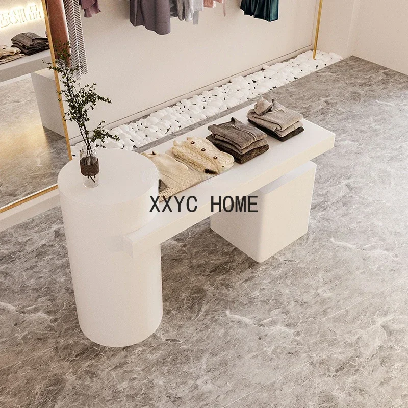 Modern Minimalist Display Stand, Clothing Store Display Stand, Luggage Rack, Jewelry Rack, Display Stand