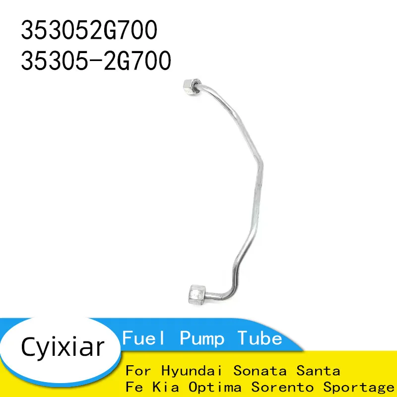 

353052G700 35305-2G700 Трубка топливного насоса высокого давления двигателя для Hyundai Sonata Santa Fe для Kia Optima Sorento Sportage