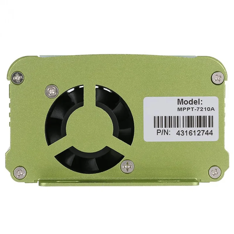 REPLA-2X MPT-7210A MPPT Regolatore di carica solare 24V/36V/48V/60V/72V Regolatore solare Caricabatteria Pannello Modulo di tensione boost