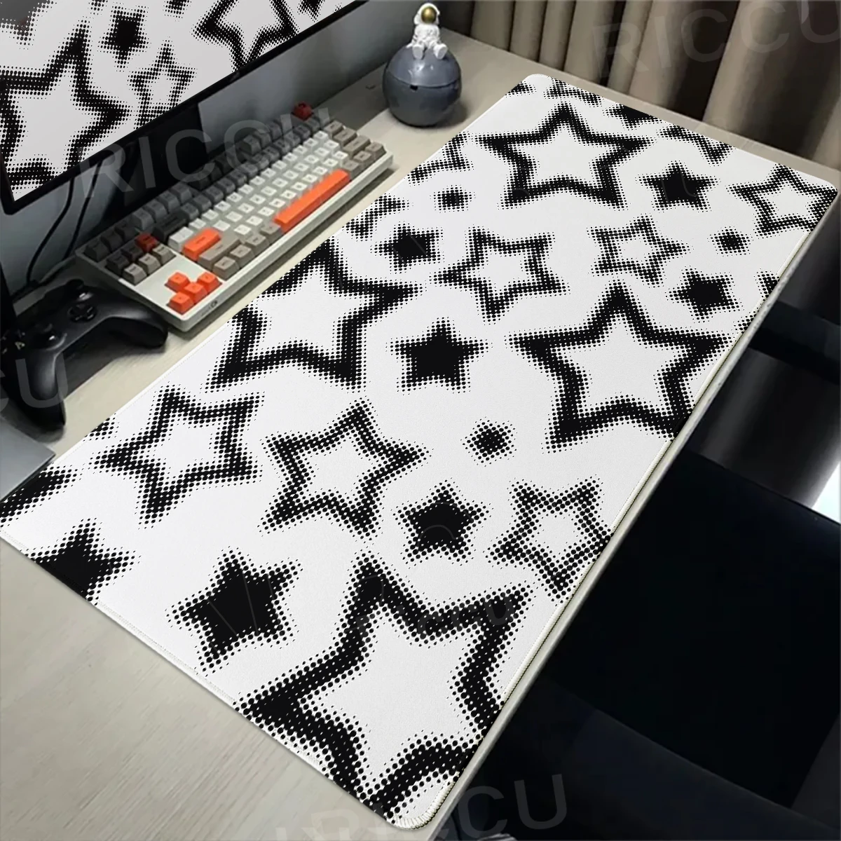 Alfombrilla de Ratón Grande XX - Esports Gaming Cabinet reseña y precio