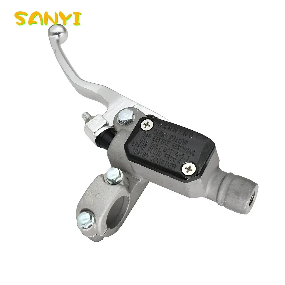 Motorcycle Hydraulic Clutch Master Cylinder Brake Repair Upper Pump CNC Handle Lever For KTM SX XC EXC HUSQVARNA FE TE 250 300