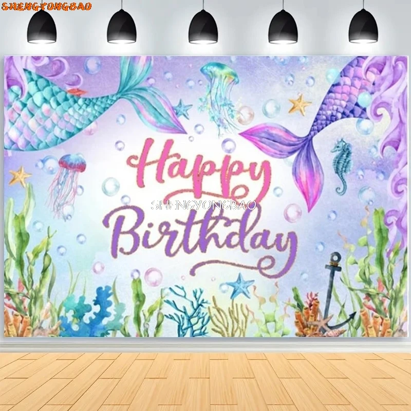 Décors de photographie de nouveau-né, décor de fête d'anniversaire d'un an, arrière-plan de studio de galAct de ballon d'arc-en-ciel, accessoires de stand de photo, QQ-02