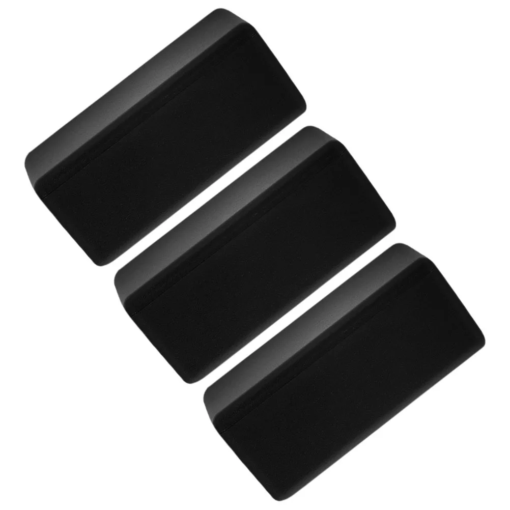 

3Pcs Plastic Electrical Junction Box Versatile Applications for Safe Wiring Connections Small Electrical Enclosure