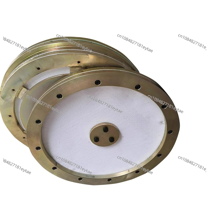 

Special vulcanized cloth for dust removal accessories of pneumatic conveying fluidized tray pump