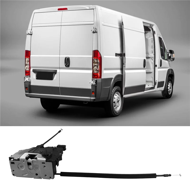 

AASS-Rear Right Door Latch Lock Motor Actuator For Boxer II Citroen Jumper 1393796080 1345728080