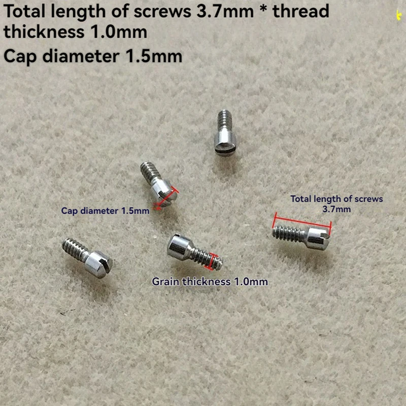 Small Screw Watch A… - image