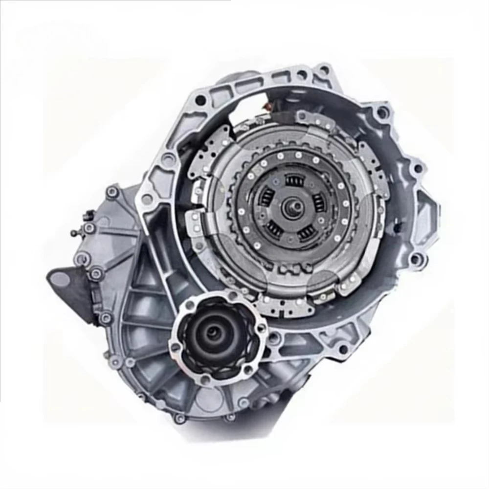 Factory Tested 0AM300048NX OE Automatic Transmission Assembly 7Speed Remanufactured 1.4T 1.8T  Golf A3 Skoda Octavia 1