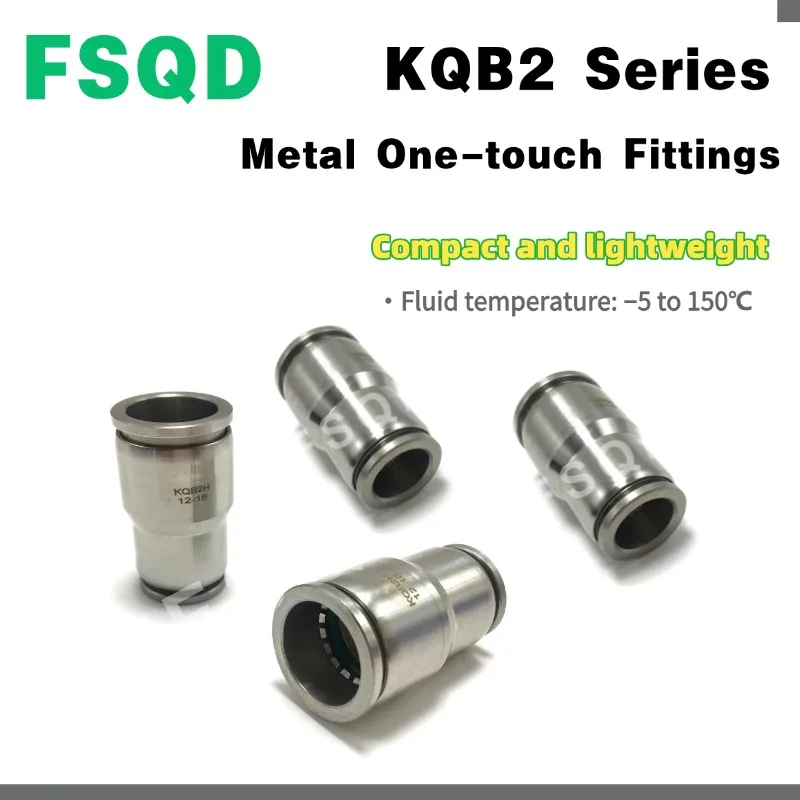 Metal One-Touch Fit…