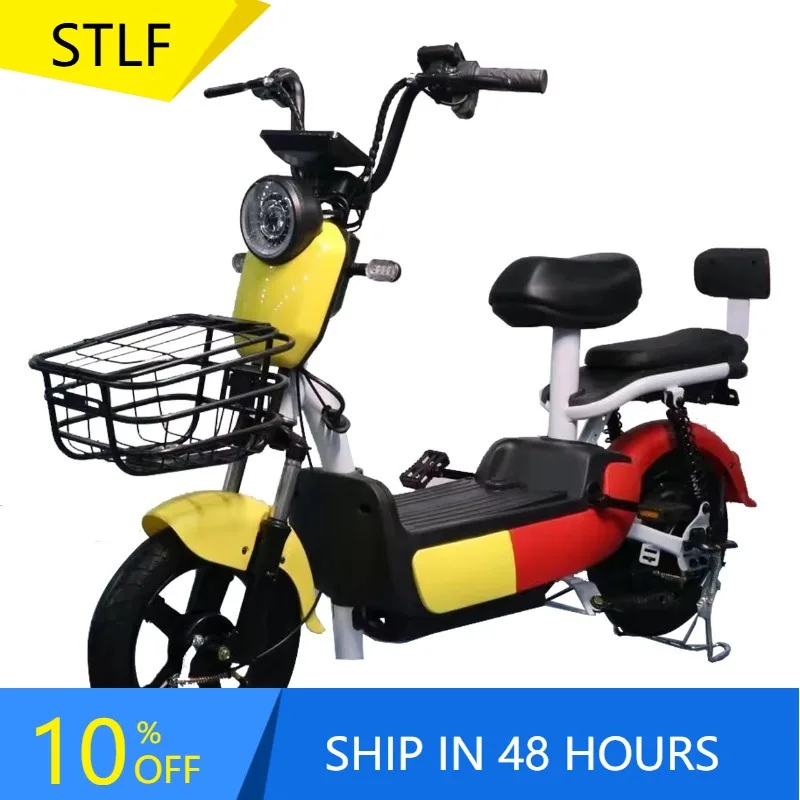 

Zuimi High-end Compact 48V Electric Street Bike Lightweight 2 Wheel City E-Motorcycle For Daily Commute