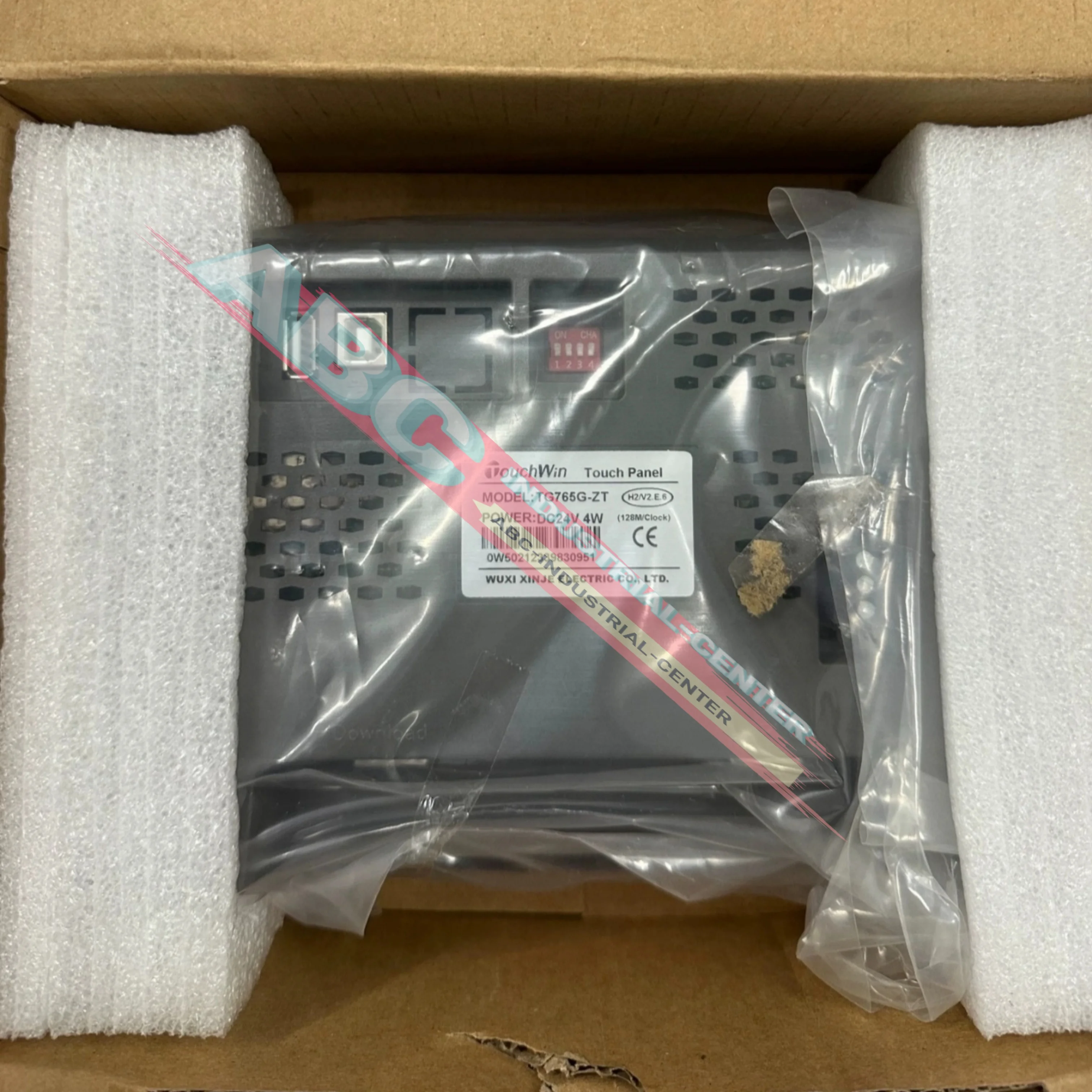 Brand New TG765-MT …