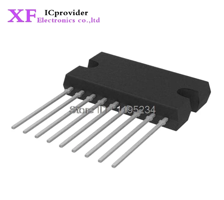 50pcs/lot TDA8356 8356 SIL9P IC Best quality