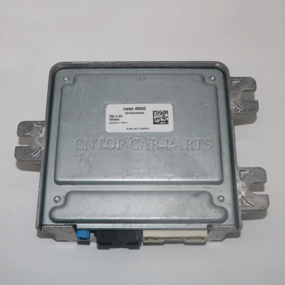 

68608469AC 68608469AA 68608469AB Central Adas Decision Module for Jeep Grand Cherokee 2.0L 3.6L 5.7L 2023