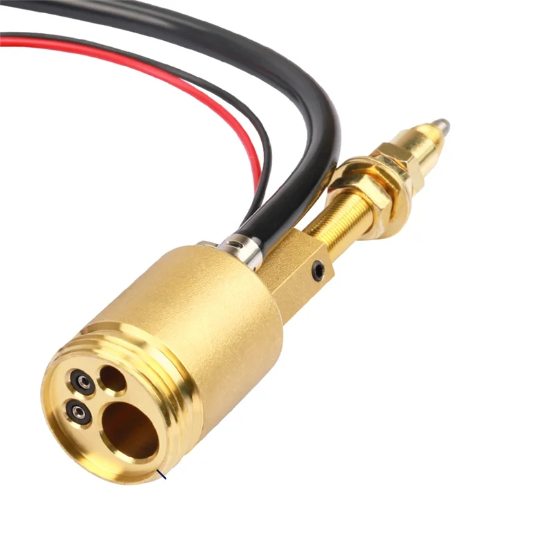 AB66-Welding Panel Socket 135 Euro Central Connector Adaptor Torch Conversion Kit Welding Torch Conversion Kit