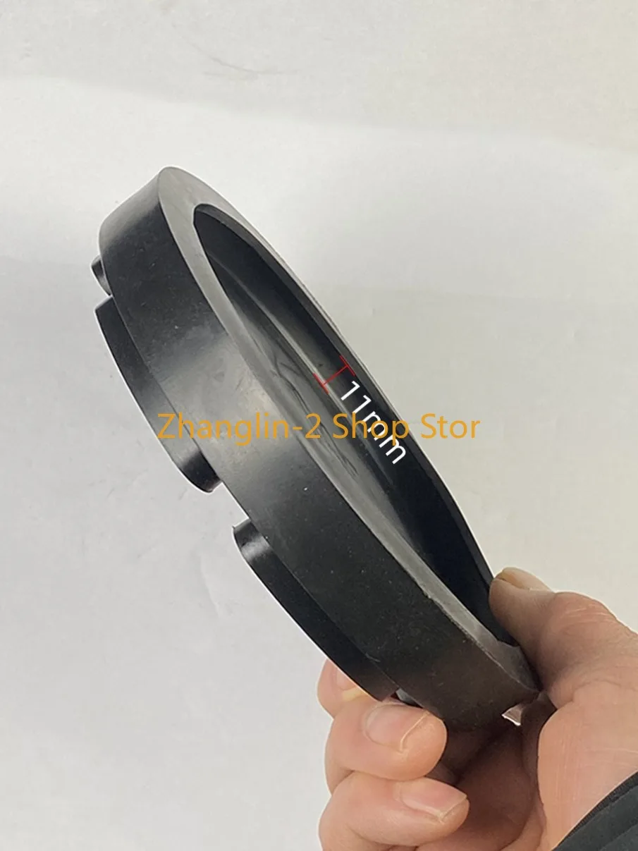 Universal Round 140mm Rubber Arm Pads lift pad Rubber Arm Pad fit For Auto Lift Car Auto Truck Hoist