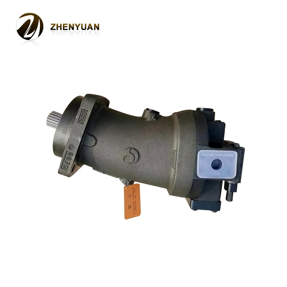 ZHENYUAN A7V series A7V78LV1RPF00 A7V107LV1RPF00 A7V160LV1LZF00 A7V250 LV5.1R hydraulic piston motor pump