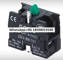 GXB2-BE101/BE102 ปุ่ม Assist touchpoint สําหรับ GXB2 series ปุ่มเพิ่ม touchpoint (10 ชิ้น)