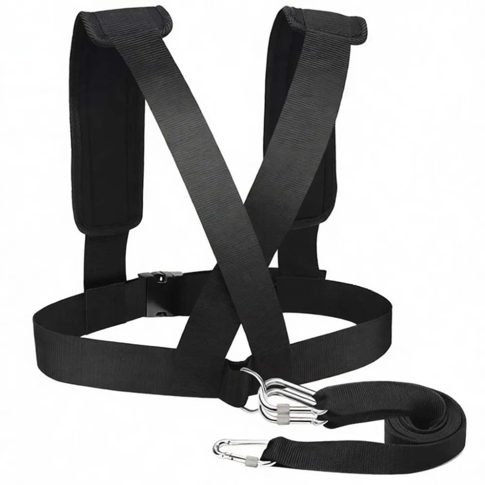Harnais de résistance pour l'e - Crossfit Fitness Gear avis et prix