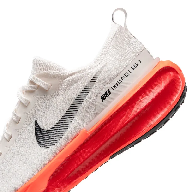 الأصلي وصول جديد نايك ZOOMX INVINCIBLE RUN FK 3 رجالية احذية الجري أحذية رياضية