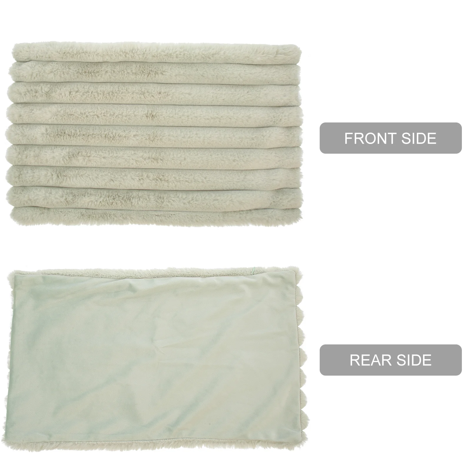 

Square Pillowcase Cover Soft Throw Pillow Covers For Sofa Couch Bedroom Home Decor Living Room Office Decorative Cushion