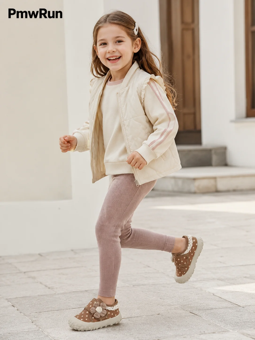Canvas-Sportschuhe für Mädchen 2026 Trendige Mode-Sneaker für Mädchen Rutschfeste Weichsohlen-Outdoor-Laufschuhe für Mädchen – Detail 13