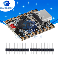 ESP32-S3 Dual-Band WiFi/Bluetooth  5.0 SuperMini Development Board ESP32 Programmable  PCB Kit  for arduino