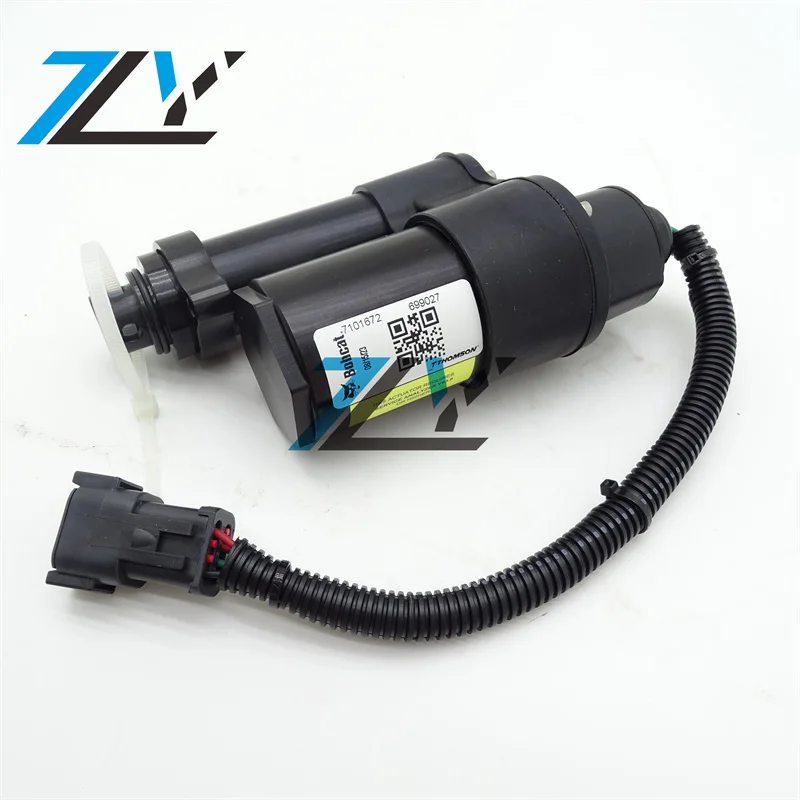 

Hot sale Control Valve Actuator 7101672 Fits Fits Track Loader 864 T110 T140 T190 T250 T320 T770 T870