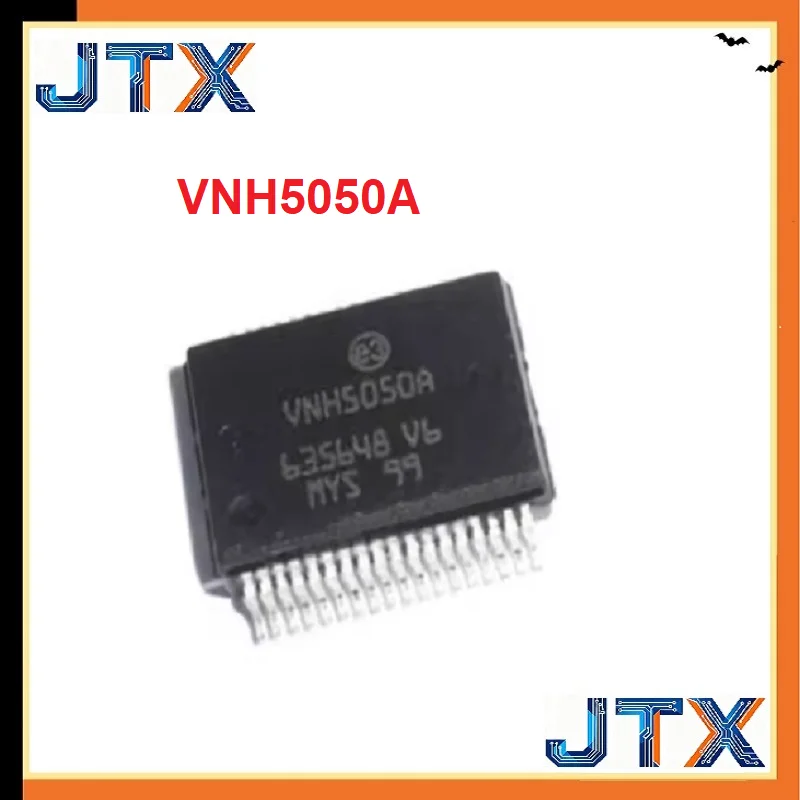 5PCS/LOT VNH5050A VNH5050 HSSOP-36