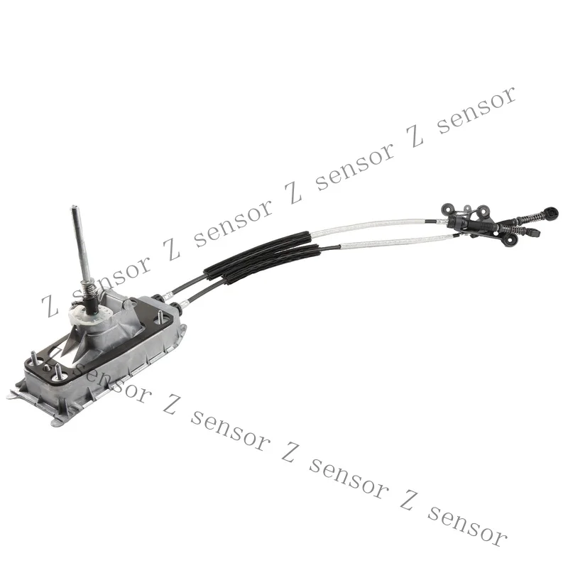Z+ For VW Polo Vento 13-17 Shift Mechanism Shift lever Cable Assembly 77111645601
