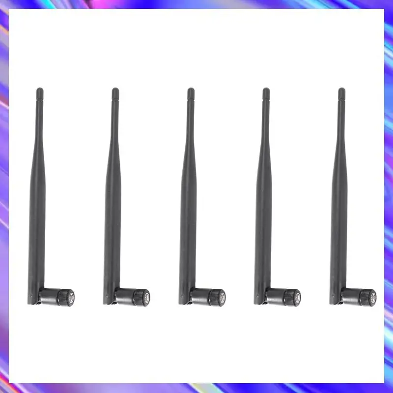 5X RC ボートアンテナ Flytec 2011-5 1.5 キロロードリモコン釣り餌ボート船部品アクセサリー