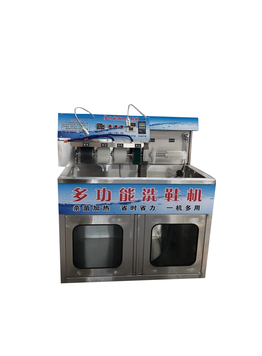 High Efficiency Best Feedback Shoe Washing Machines and Drying Machines Commercial Shoe Washing Machine With Dryer