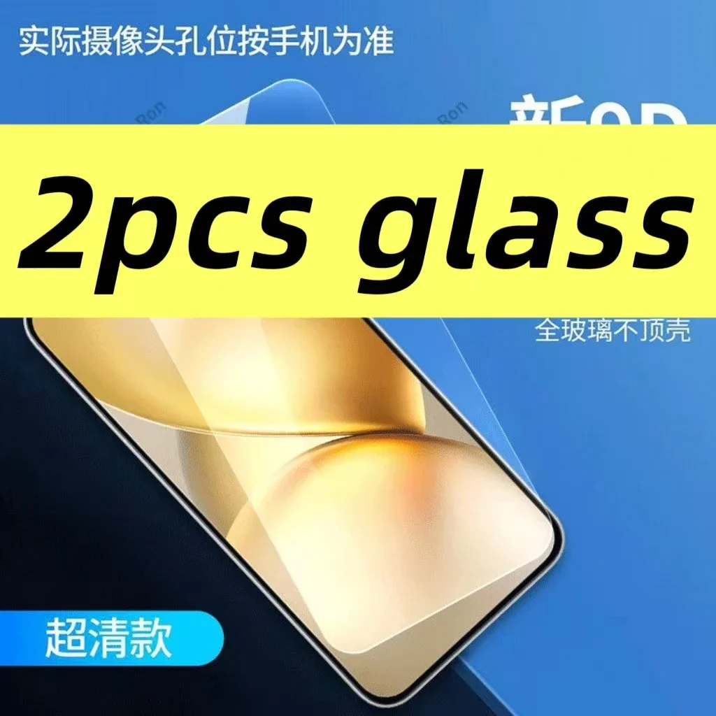 For 2Pcs Tempered G…